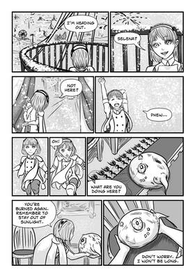 Read Questomni  11 Page 8 in English