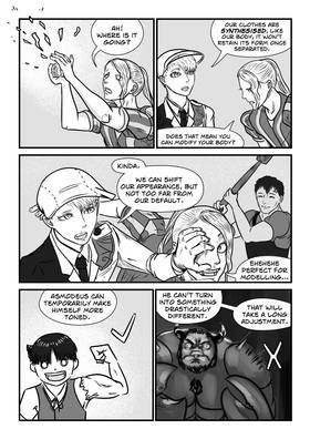 Read Questomni  11 Page 2 in English