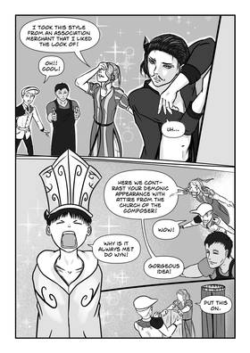 Read Questomni  11 Page 5 in English