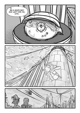 Read Questomni  11 Page 9 in English
