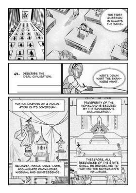 Read Questomni  11 Page 10 in English