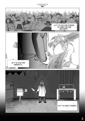 Read Colossus Infinity   1 Page 3 in English