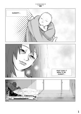 Read Colossus Infinity   1 Page 1 in English
