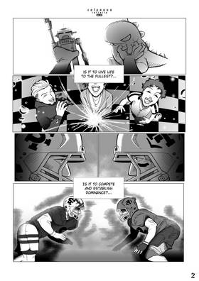 Read Colossus Infinity   1 Page 2 in English