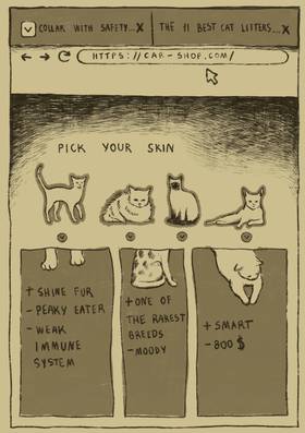 Read The door  1 Page 2 in English