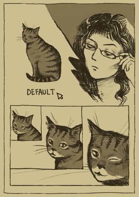 Read The door  1 Page 3 in English