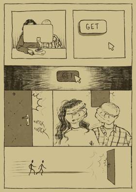 Read The door  1 Page 5 in English