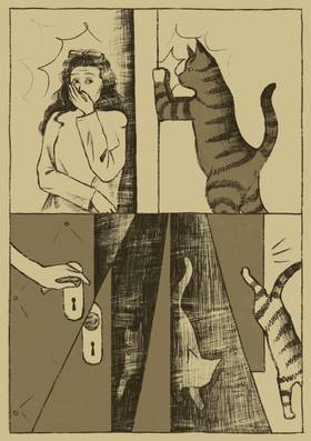 Read The door  1 Page 6 in English