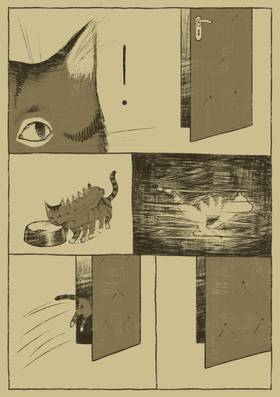 Read The door  1 Page 10 in English