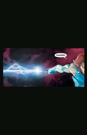 Read Thundercats: Omens  1 Page 5 in English