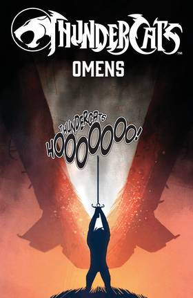 Read Thundercats: Omens  1 Page 7 in English