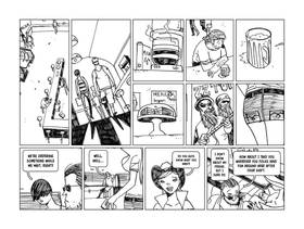Read SICARIOS  1 Page 5 in English