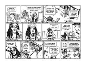 Read SICARIOS  1 Page 8 in English