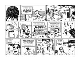 Read SICARIOS  1 Page 10 in English