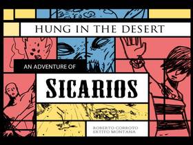 Read SICARIOS  2 Page 1 in English