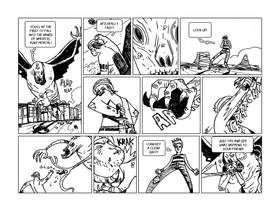 Read SICARIOS  2 Page 8 in English