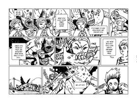Read SICARIOS  2 Page 9 in English