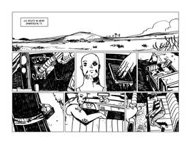 Read SICARIOS  3 Page 3 in English