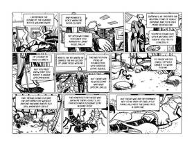 Read SICARIOS  3 Page 8 in English
