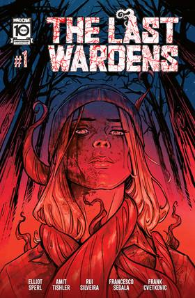 Read The Last Wardens  1 Page 2 in English