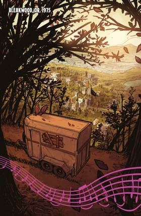 Read The Last Wardens  1 Page 4 in English