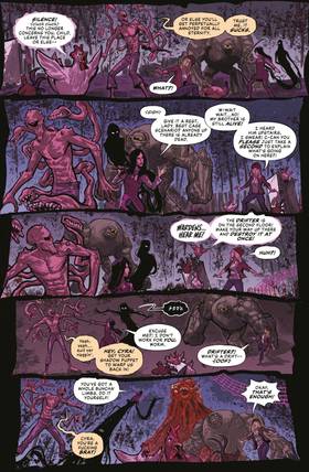 Read The Last Wardens  2 Page 4 in English