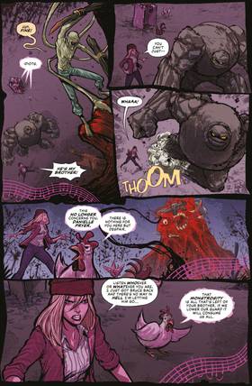 Read The Last Wardens  2 Page 5 in English