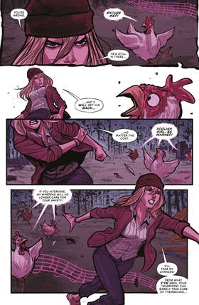 Read The Last Wardens  2 Page 6 in English
