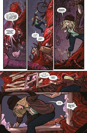 Read The Last Wardens  2 Page 7 in English