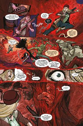 Read The Last Wardens  2 Page 9 in English