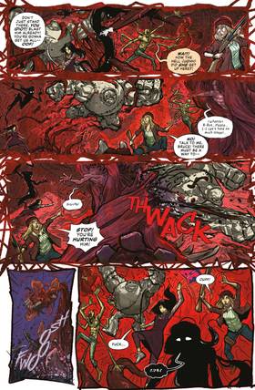 Read The Last Wardens  2 Page 10 in English