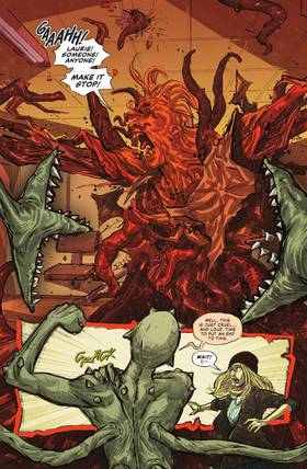 Read The Last Wardens  3 Page 3 in English