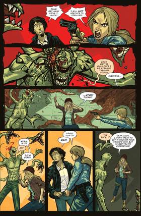 Read The Last Wardens  3 Page 7 in English