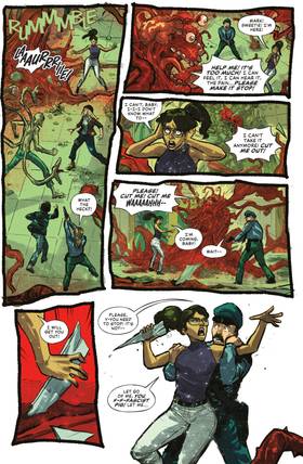 Read The Last Wardens  3 Page 9 in English