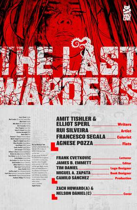 Read The Last Wardens  4 Page 2 in English