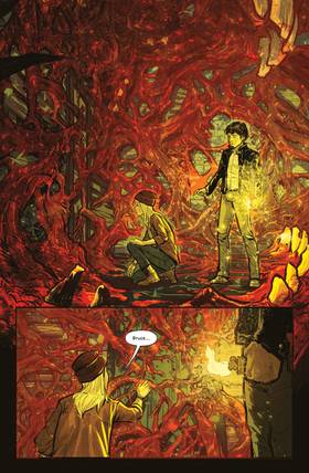 Read The Last Wardens  4 Page 3 in English