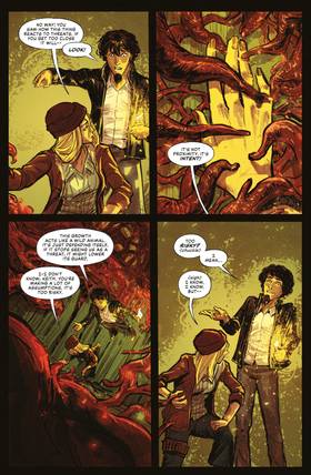 Read The Last Wardens  4 Page 5 in English