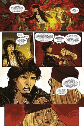 Read The Last Wardens  4 Page 6 in English