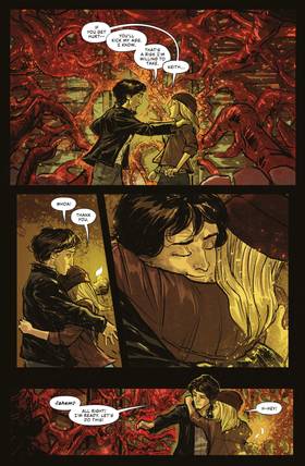 Read The Last Wardens  4 Page 7 in English