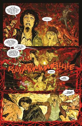 Read The Last Wardens  4 Page 8 in English