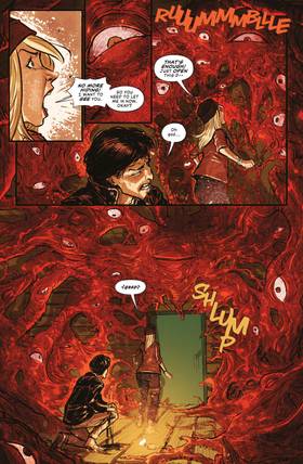 Read The Last Wardens  4 Page 10 in English