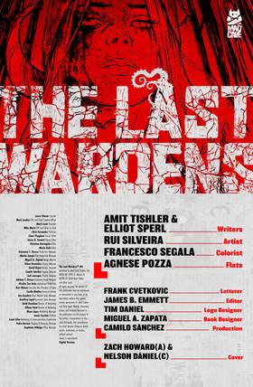 Read The Last Wardens  5 Page 2 in English