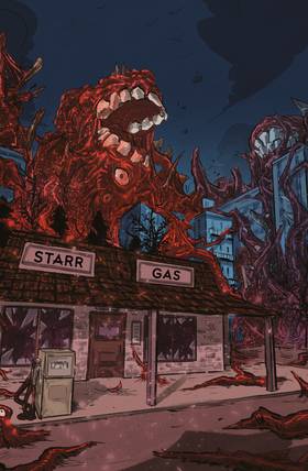 Read The Last Wardens  5 Page 3 in English