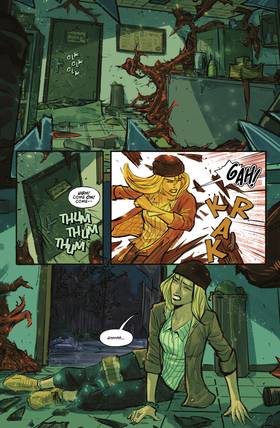 Read The Last Wardens  5 Page 4 in English