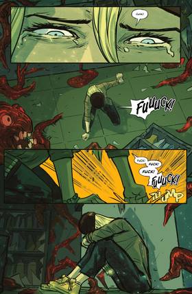 Read The Last Wardens  5 Page 6 in English