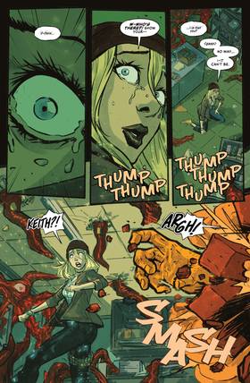 Read The Last Wardens  5 Page 7 in English