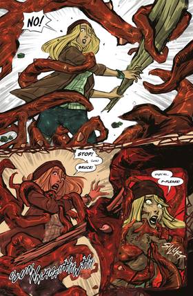 Read The Last Wardens  5 Page 9 in English
