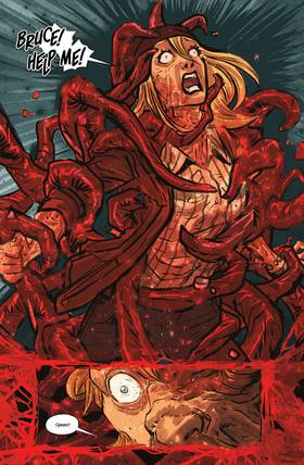 Read The Last Wardens  5 Page 10 in English