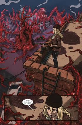 Read The Last Wardens  6 Page 3 in English