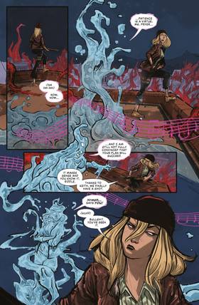 Read The Last Wardens  6 Page 4 in English